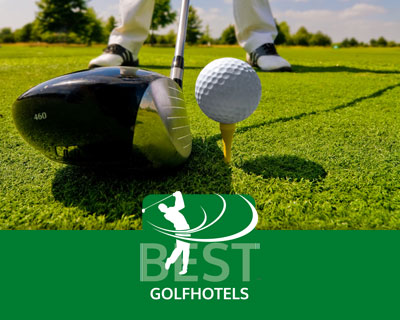 Golfen und Golfurlaub in den Best Golfhotels