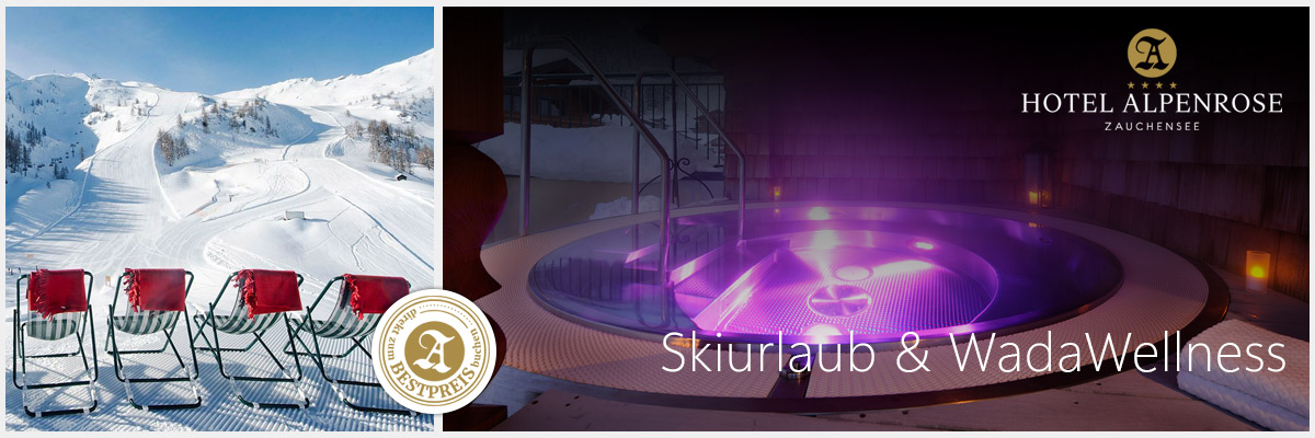 Ski Wada Wellness Alpenrose