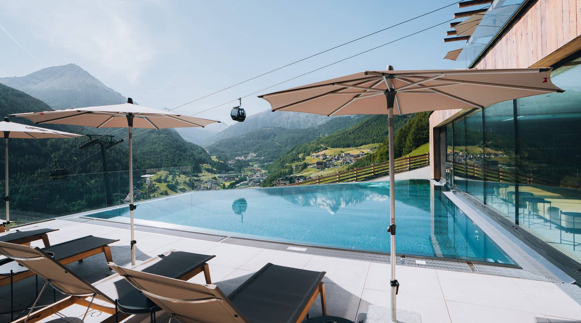 Alpine Best Wellness Hotel Grünwald Resort Grünwald Resort Sölden